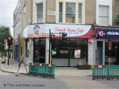 French Tacos Cafe image