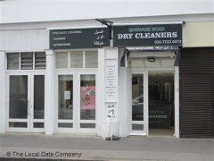 Edgware Road Dry Cleaners image