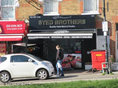 Syed Brothers image