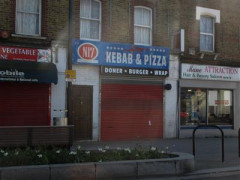 N17 Star Kebab & Pizza image