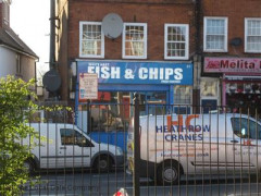 White Hart Fish & Chips image