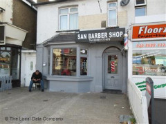San Barber Shop image