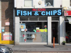 Mr Cod Fish & Chips image