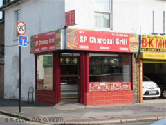 SP Charcoal Grill image