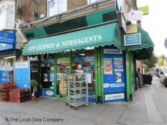 Off Licence & Newsagents image