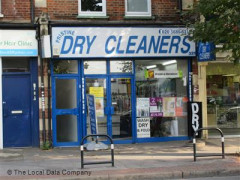 Pristine Dry Cleaners image