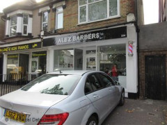 Albz Barbers image