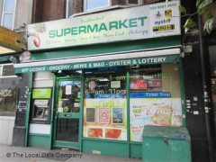 Brighton Road Supermarket image