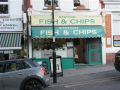 Station Fish & Chips image