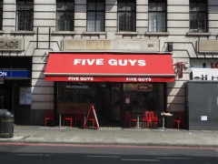 Five Guys image