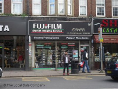 Fujifilm Digital Imaging Service image