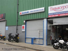 Suzuki Approved Motorcycles image