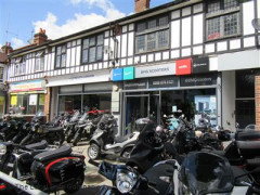 Suzuki Approved Motorcycles image