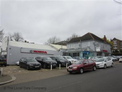Skoda Service Centre image