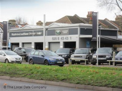Wimbledon Land Rover Service Centre image