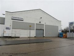 Ford Approved Service Centres image