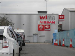 Nissan Service Centres image