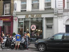Joe & The Juice image
