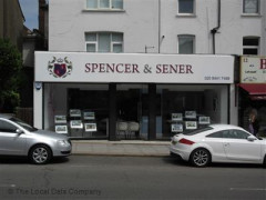 Spencer & Sener image