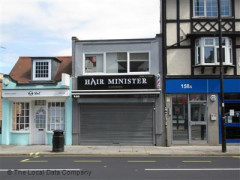 Hair Minister image