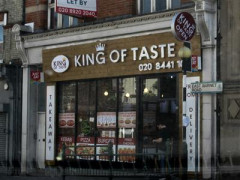 King Of Taste image