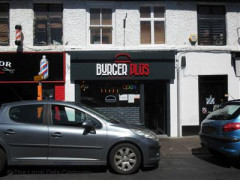 Burger Plus image