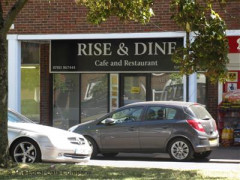 Rise & Dine image
