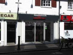 Burger Zone image