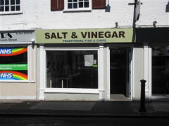 Salt & Vinegar image