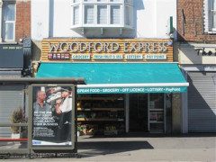 Woodford Express image