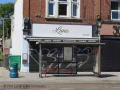 Luna Bistro image