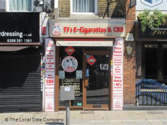TJ's E-Cigarettes & CBD image