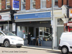 Tipi Coffee Co image