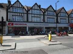 Honda Approved Motorcycles image