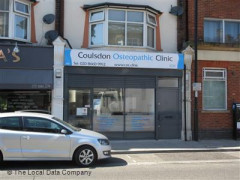 Coulsdon Osteopathic Clinic image