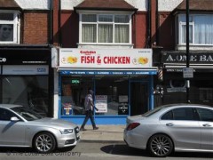 Coulsdon Family Fish & Chicken image