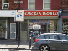 Chicken World image