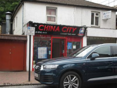 China City image