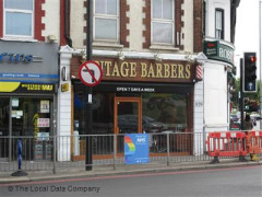Vintage Barbers image
