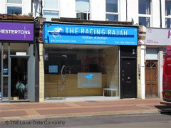 The Racing Rajah image