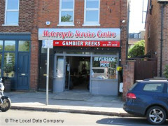 Gambier Reeks image