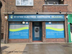 System Electrics Contracts image