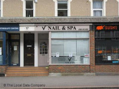 V Nail Spa image