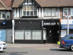 Barber Shop image