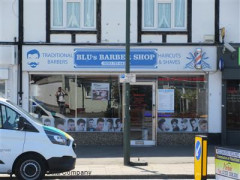 Blu's Barber Shop image