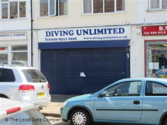 Diving Unlimited image