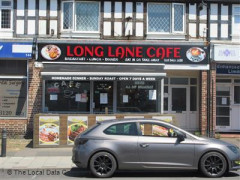 Long Lane Cafe image