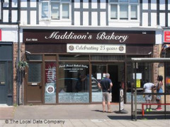 Maddison's Bakery image