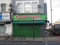 Abby's Grill Peri Peri image