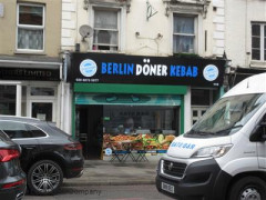 Berlin Doner Kebab image
